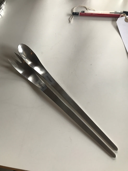 Arne Jacobsen for Georg Jensen Salad Servers