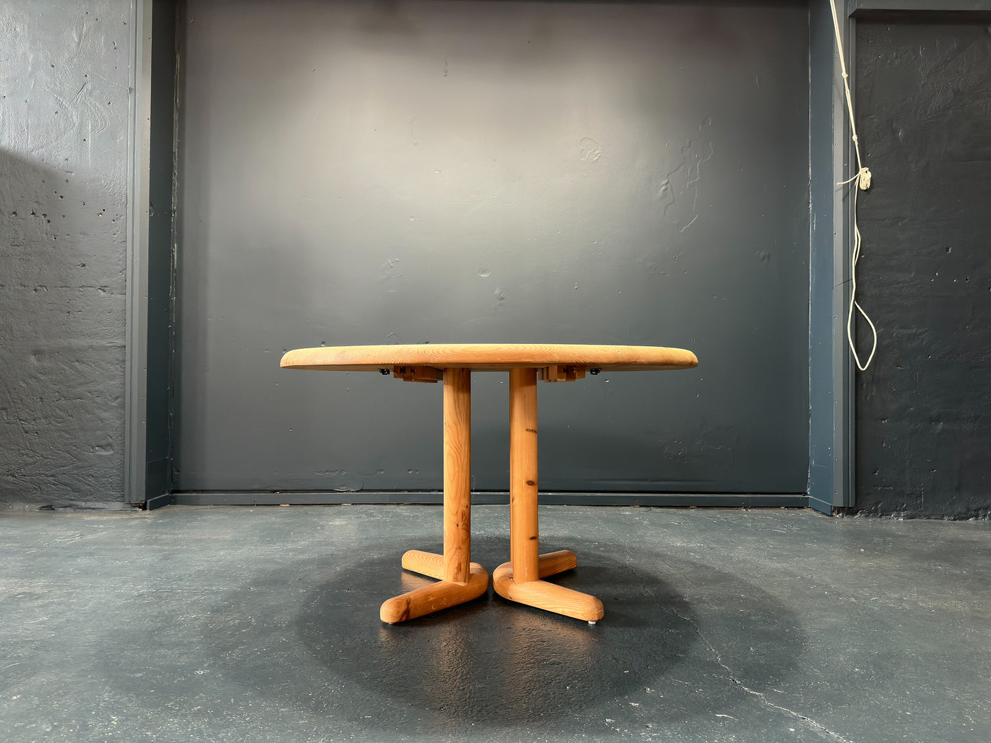 Rainer Daumiller Extendable Dining Table