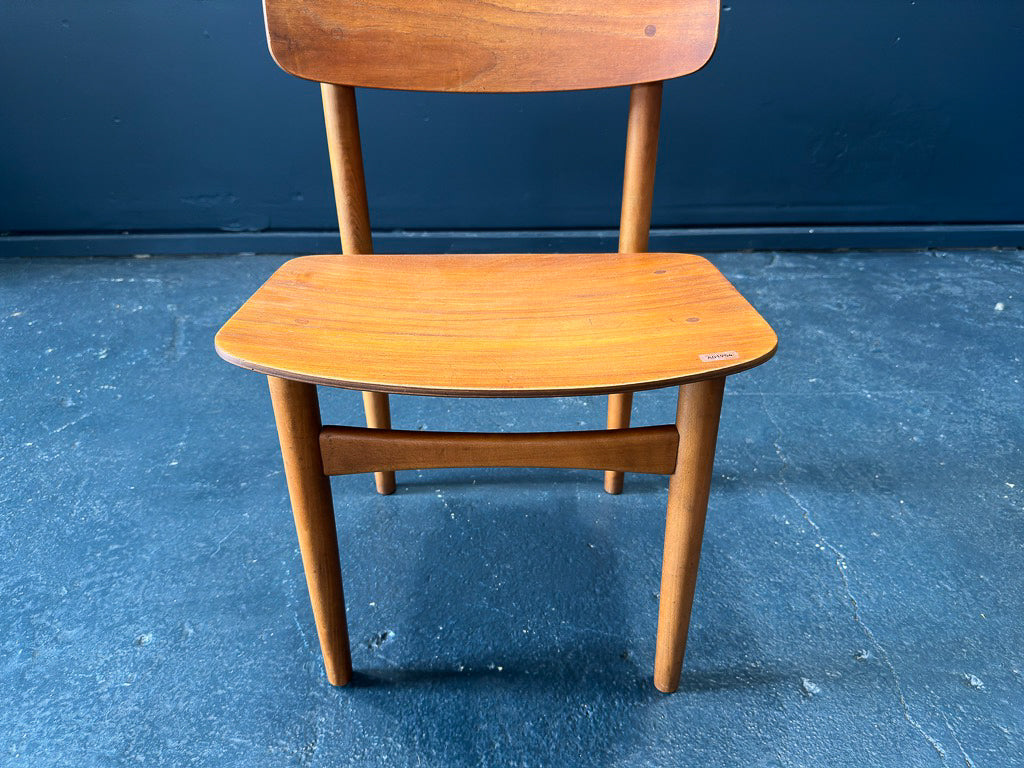 Borge Mogensen Model 122 Chair