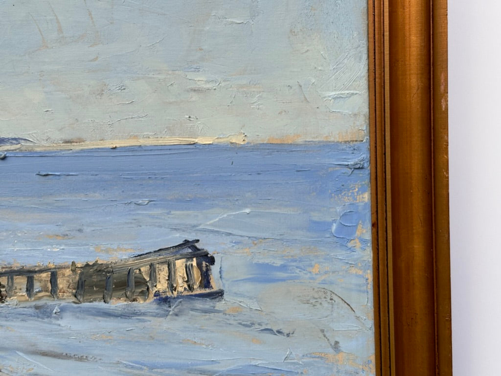 Børge Christian Frederik Painting