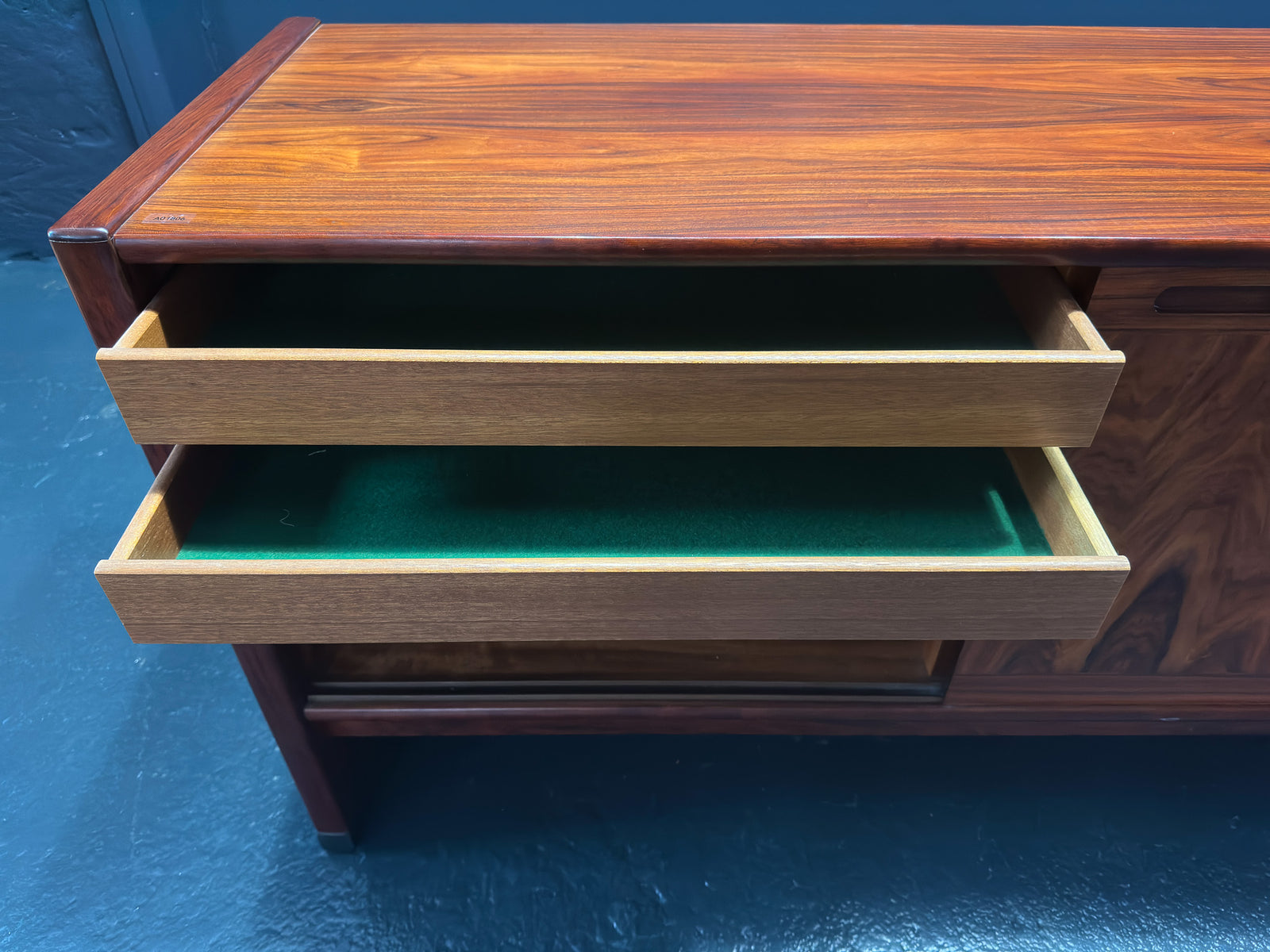 Rosewood sideboard