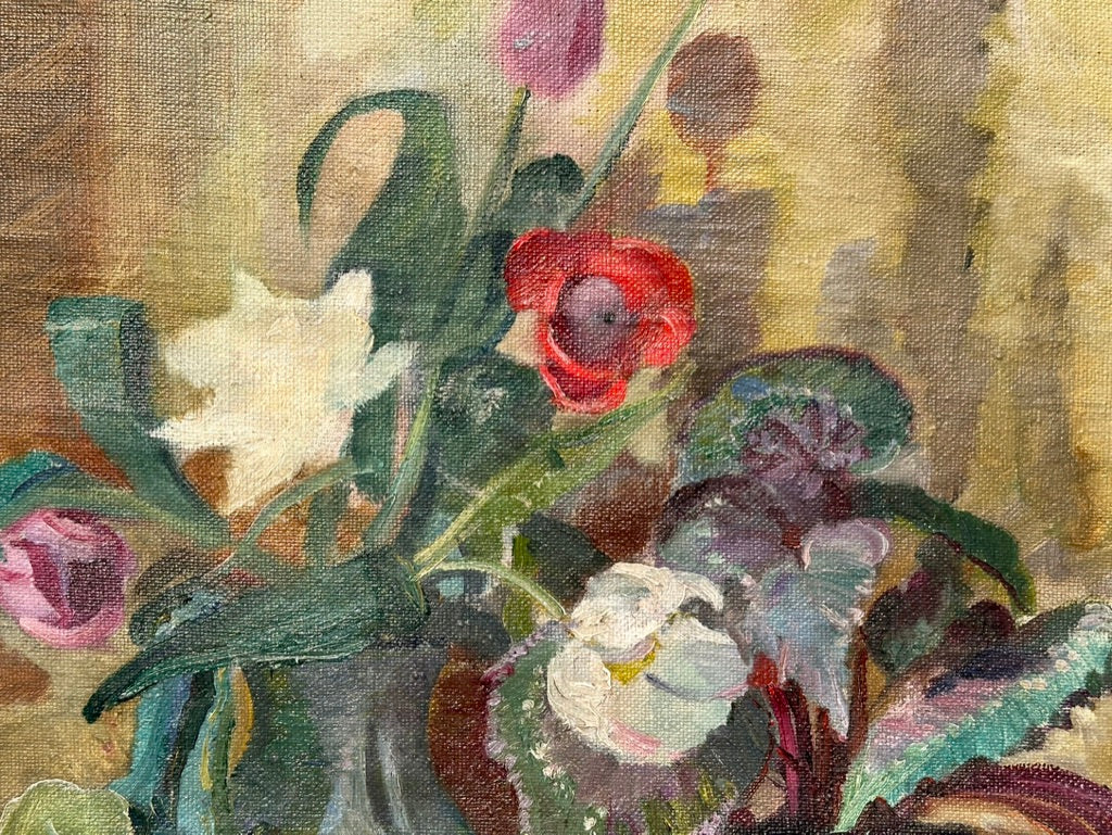 K. O. Hilkier Still Life Painting