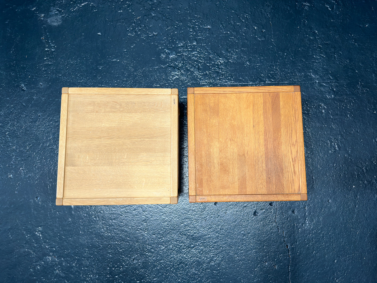 Kurt Østervig Oak Side table