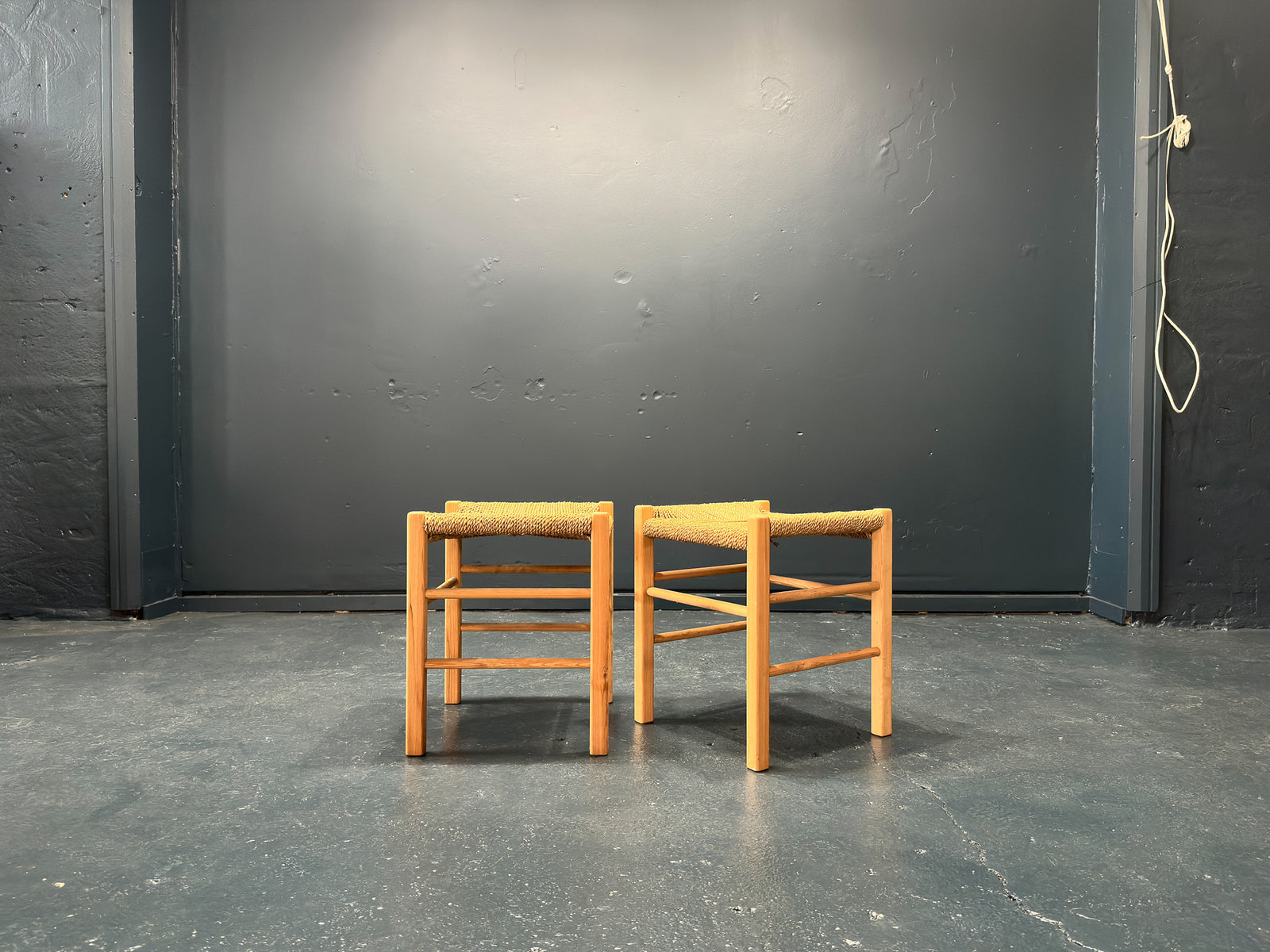 Cord Stools