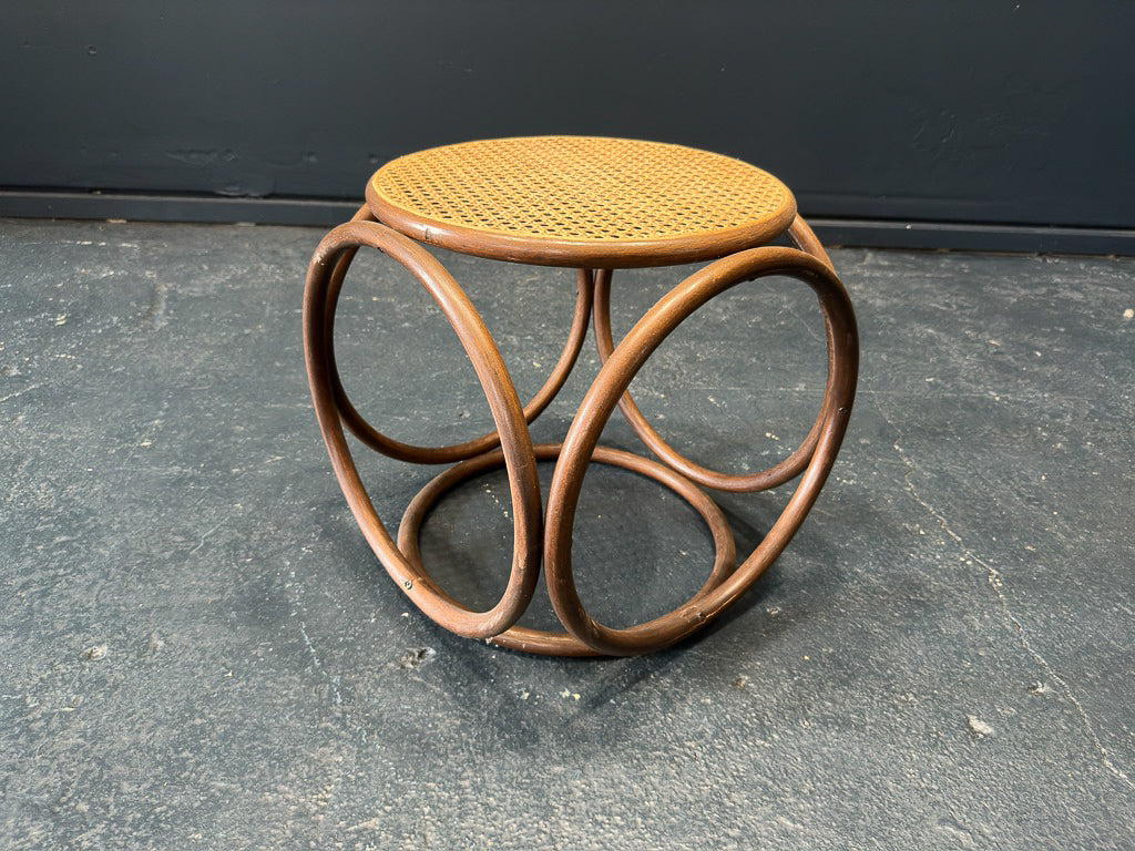 Bentwood Stool