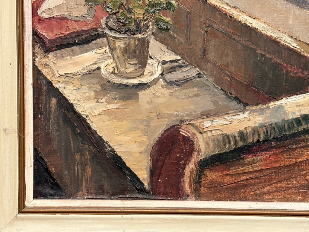 Still Life Painting