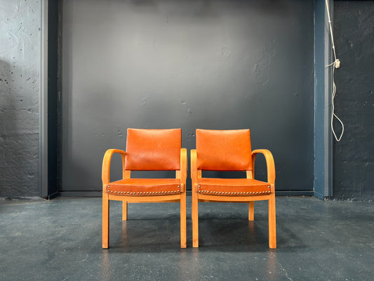 Magnus Stephensen Armchairs