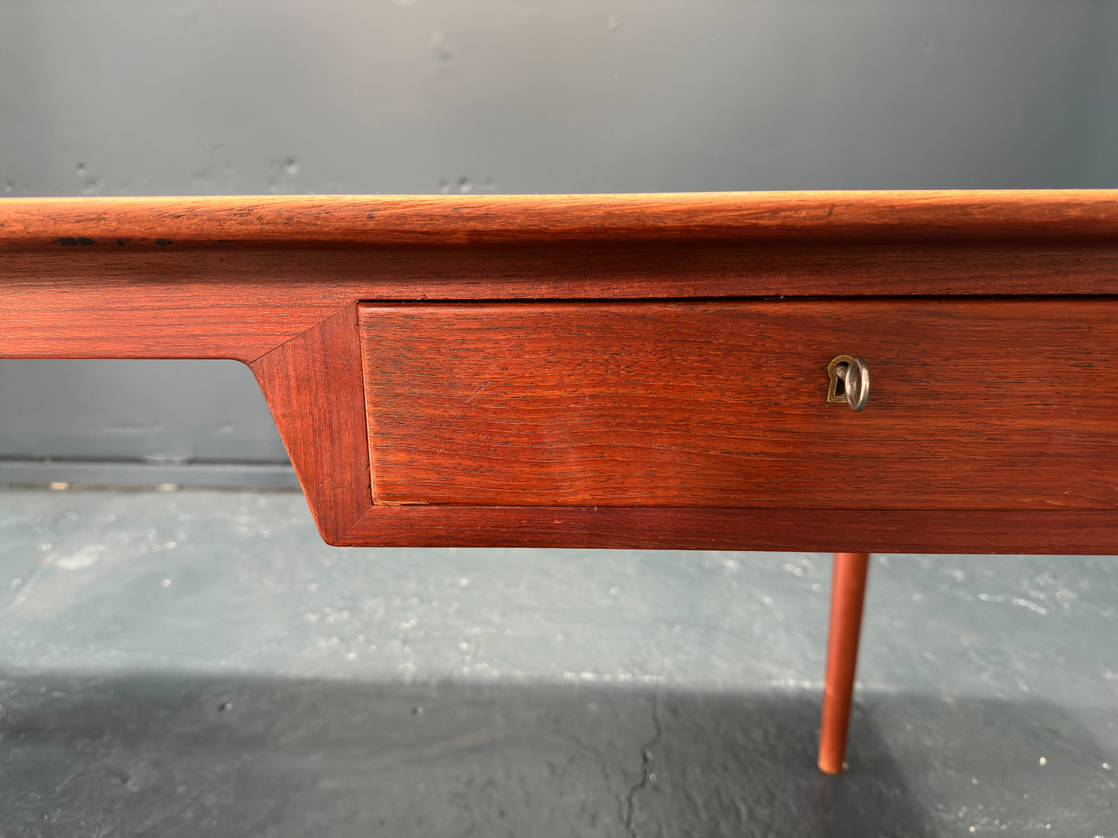 Teak Desk