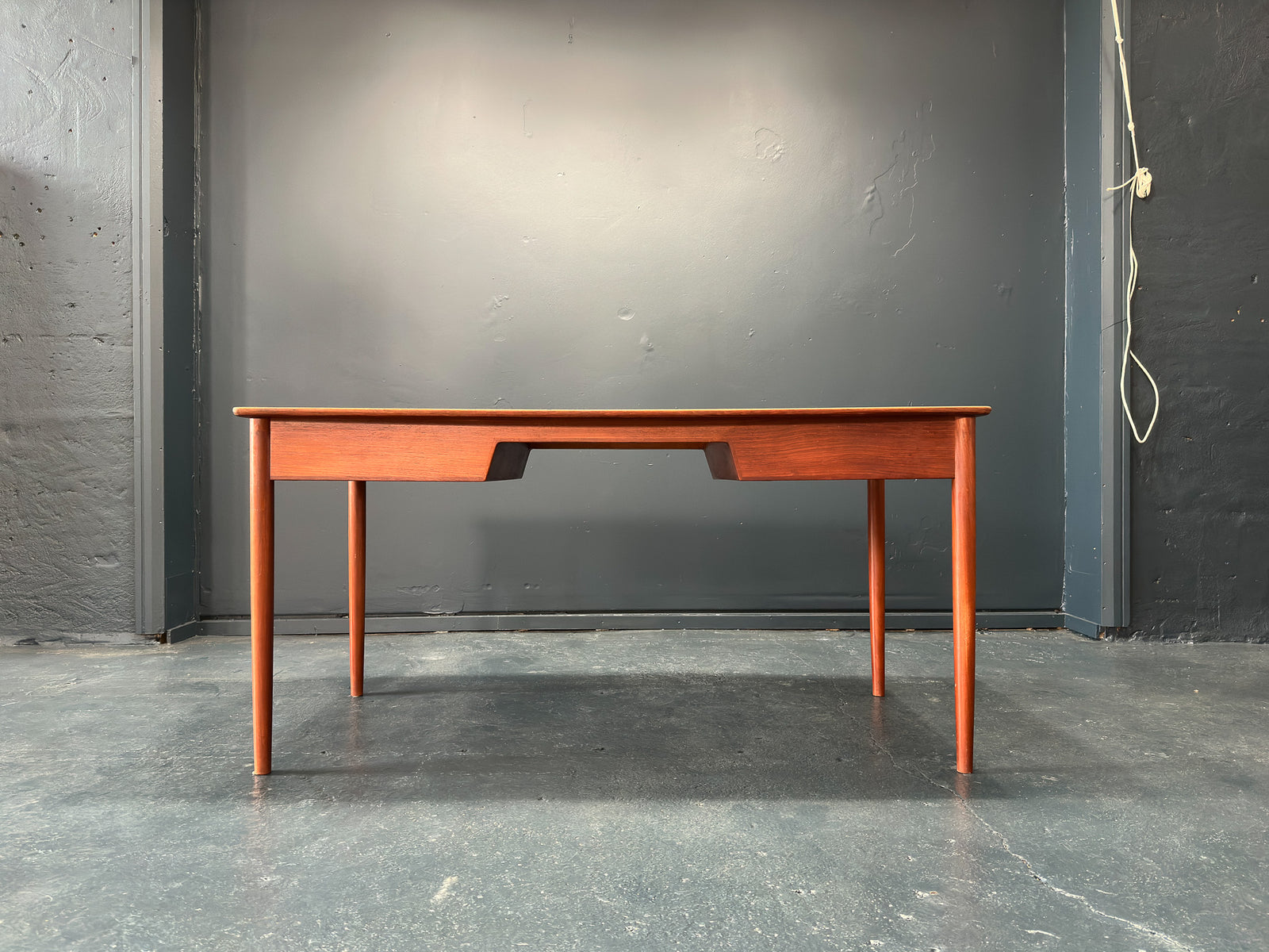 Teak Desk