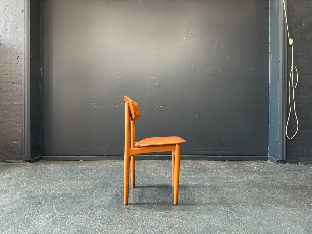 Borge Mogensen Model 122 Chair