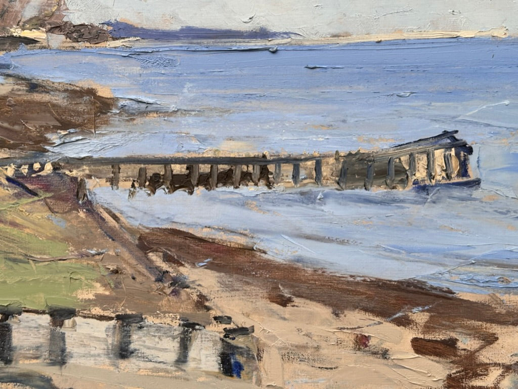 Børge Christian Frederik Painting