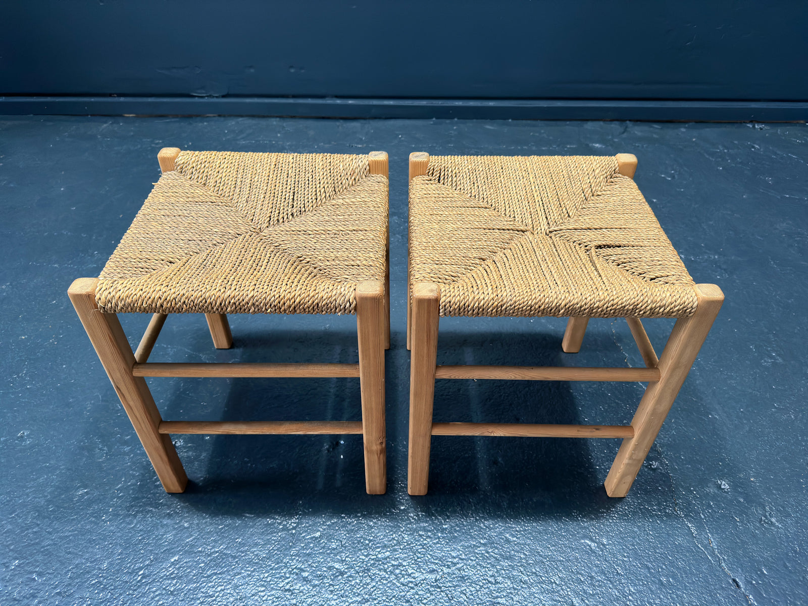 Cord Stools