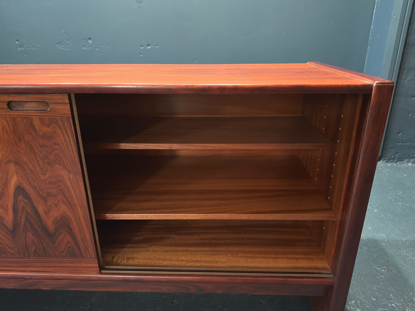 Rosewood sideboard