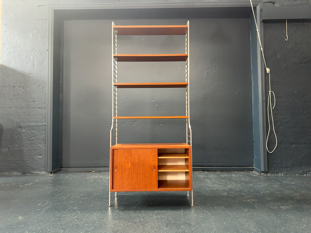 Modular Shelving Unit by Kajsa & Nils Strinning