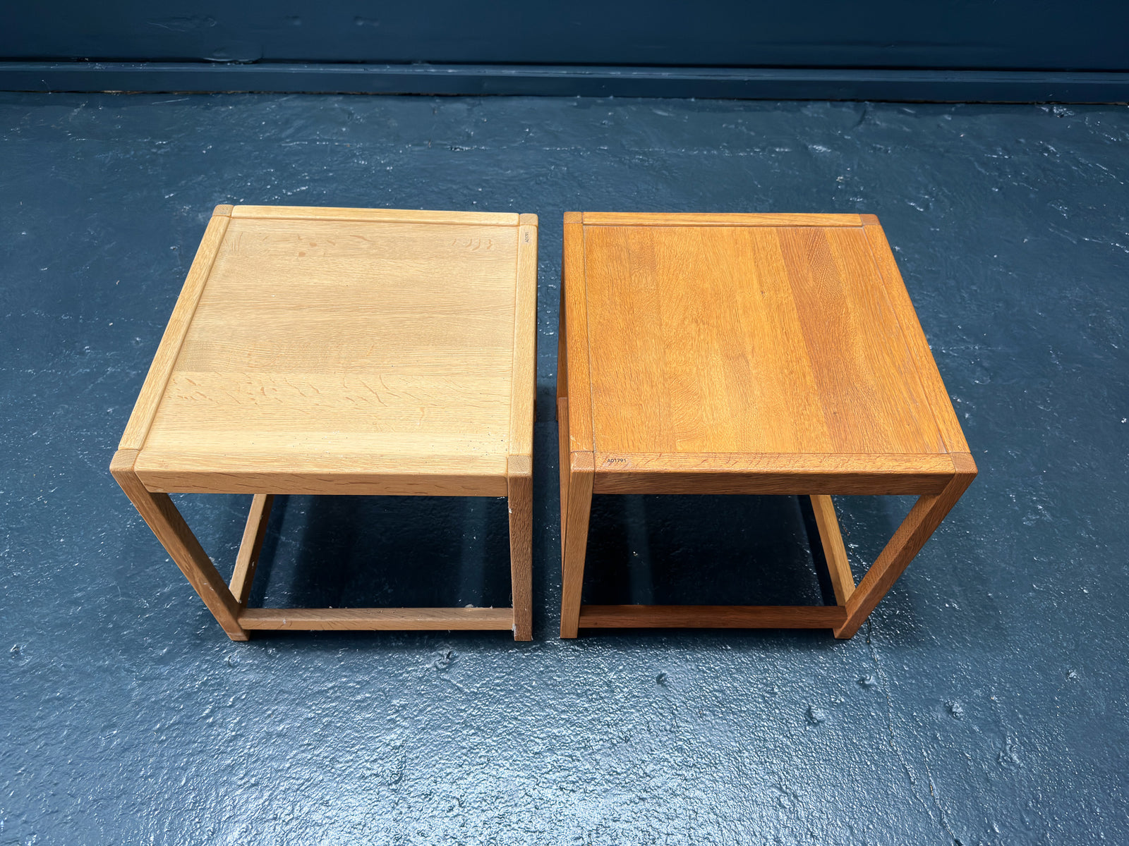 Kurt Østervig Oak Side table