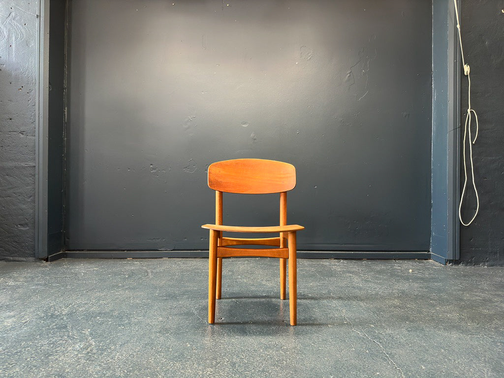 Borge Mogensen Model 122 Chair