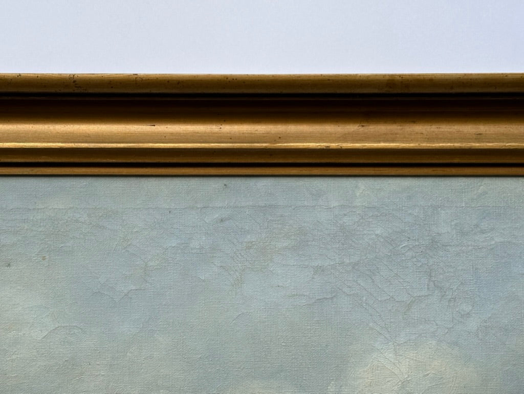 Impressionist Landscape Painting