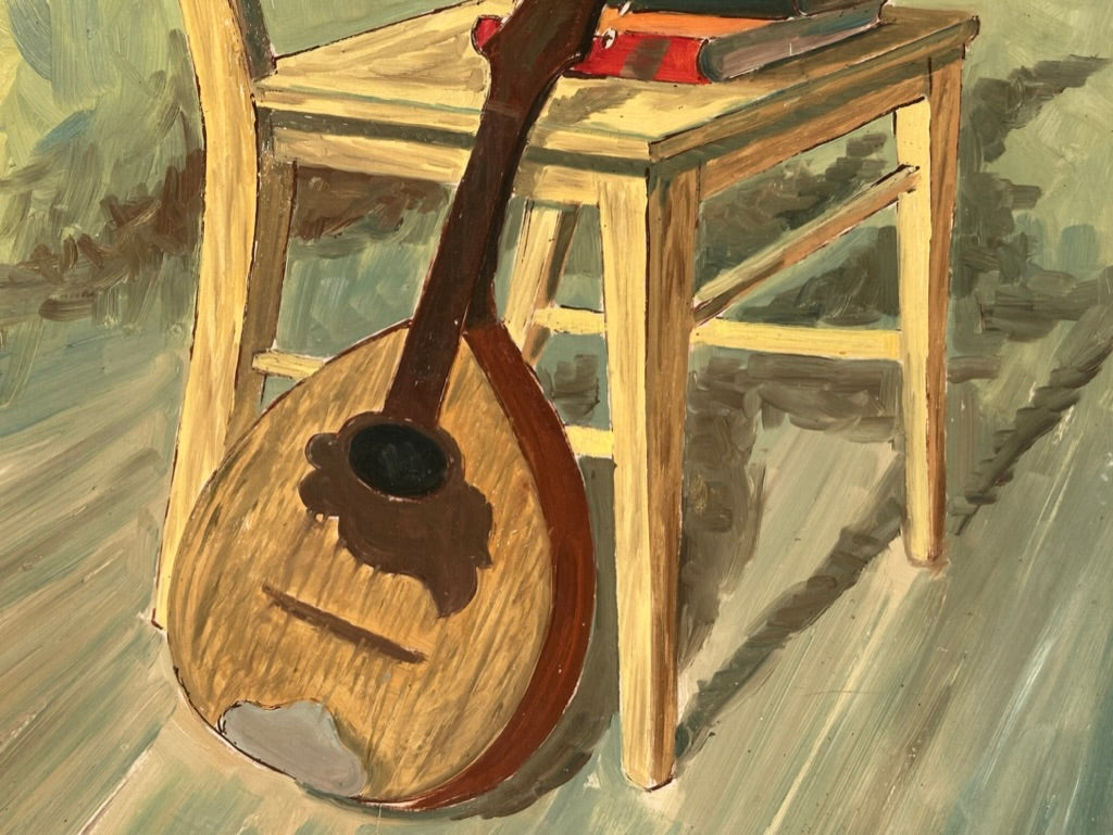 Still Life Painting