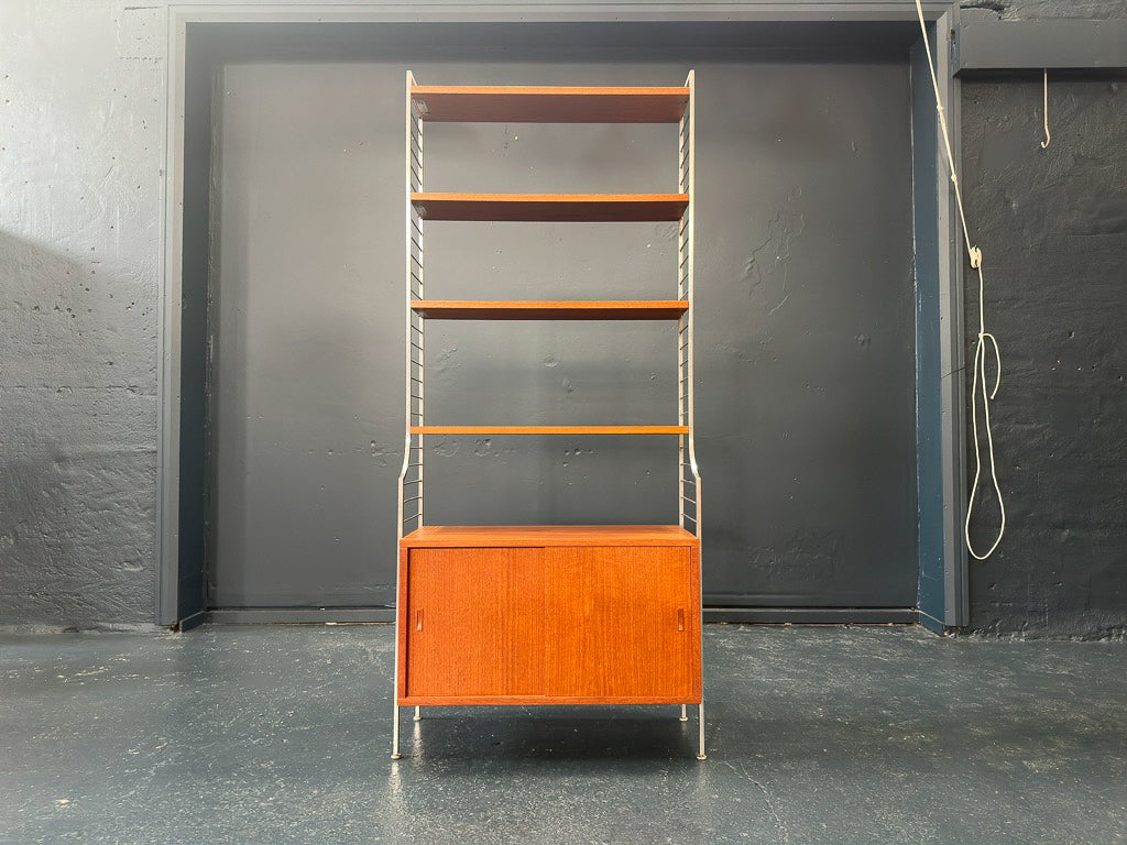 Modular Shelving Unit by Kajsa & Nils Strinning