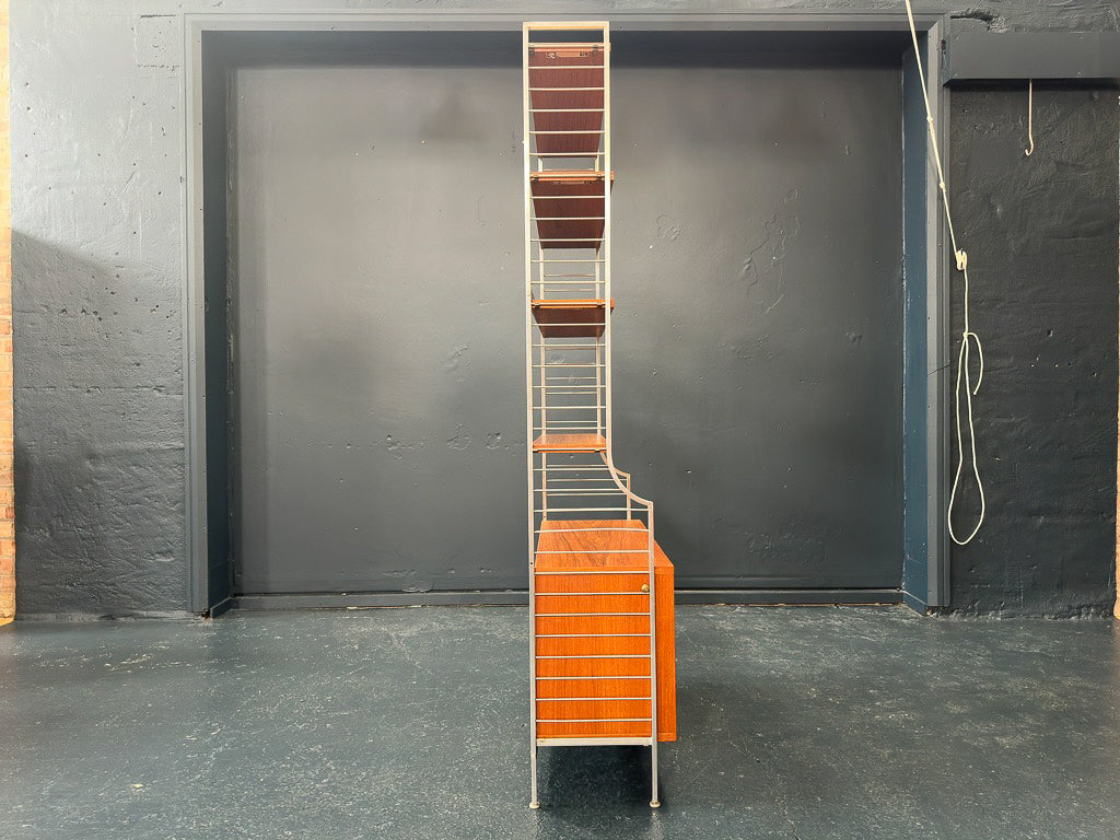 Modular Shelving Unit by Kajsa & Nils Strinning