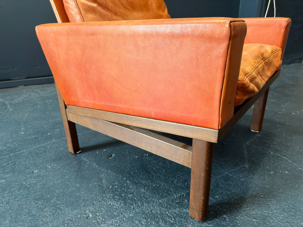 Poul Volther Lounge Chair