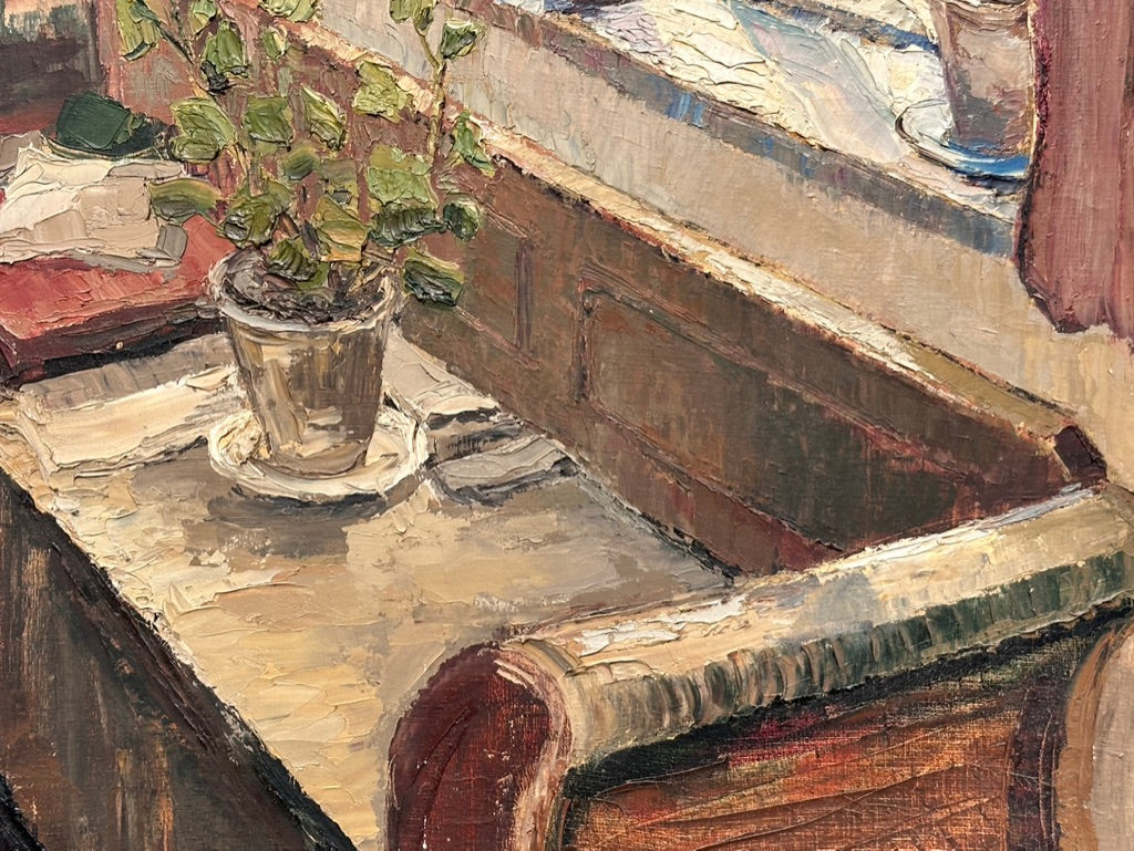 Still Life Painting