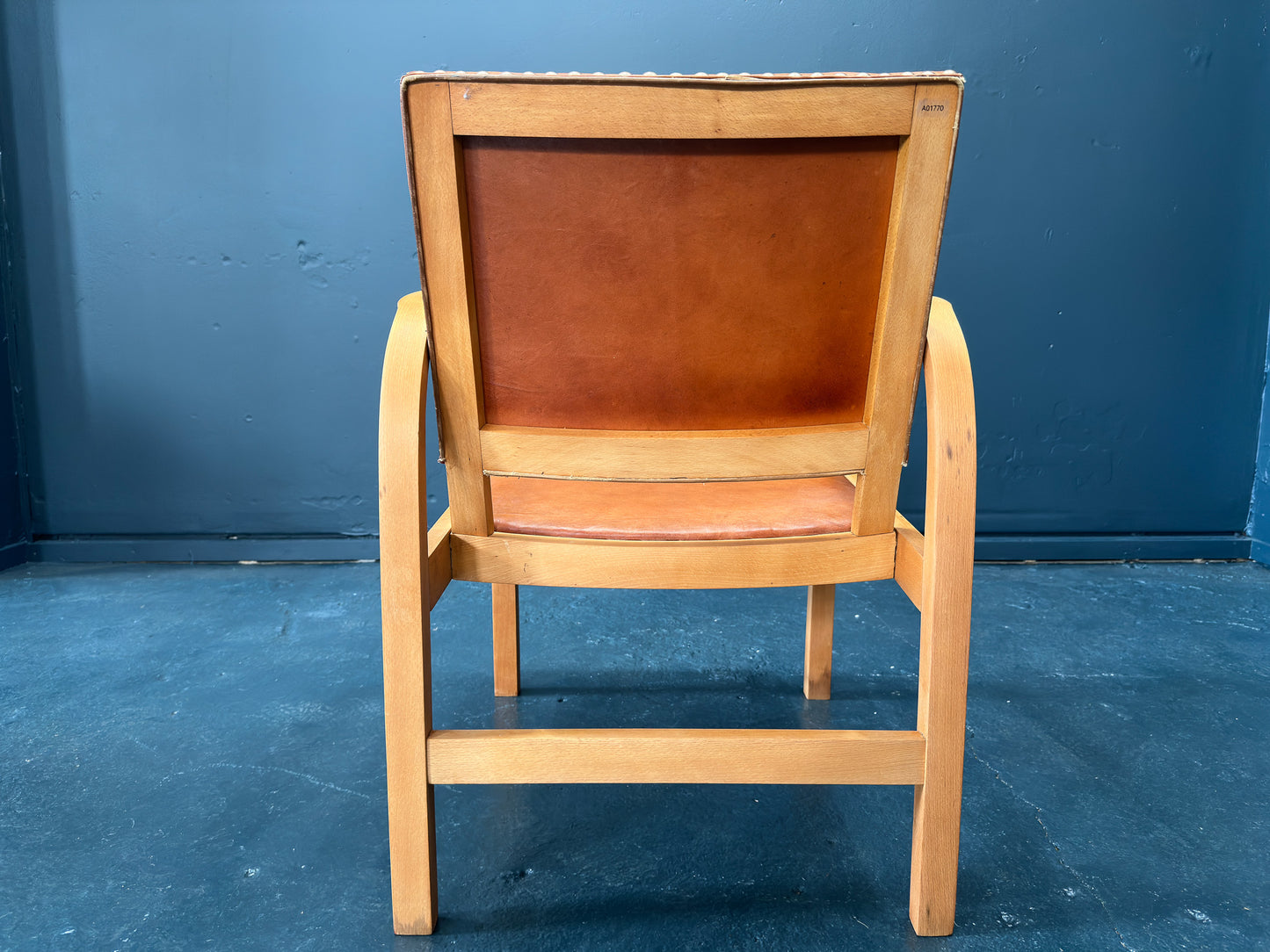 Magnus Stephensen Armchairs