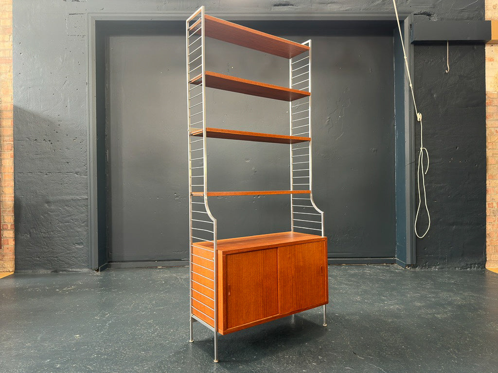 Modular Shelving Unit by Kajsa & Nils Strinning