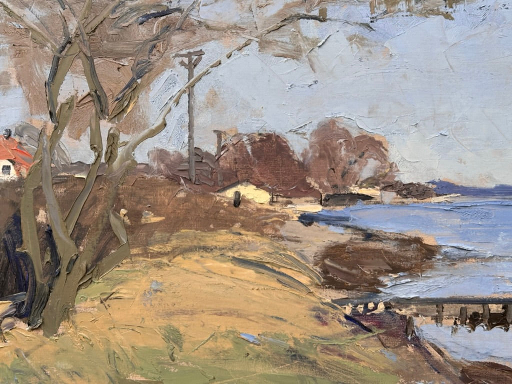 Børge Christian Frederik Painting