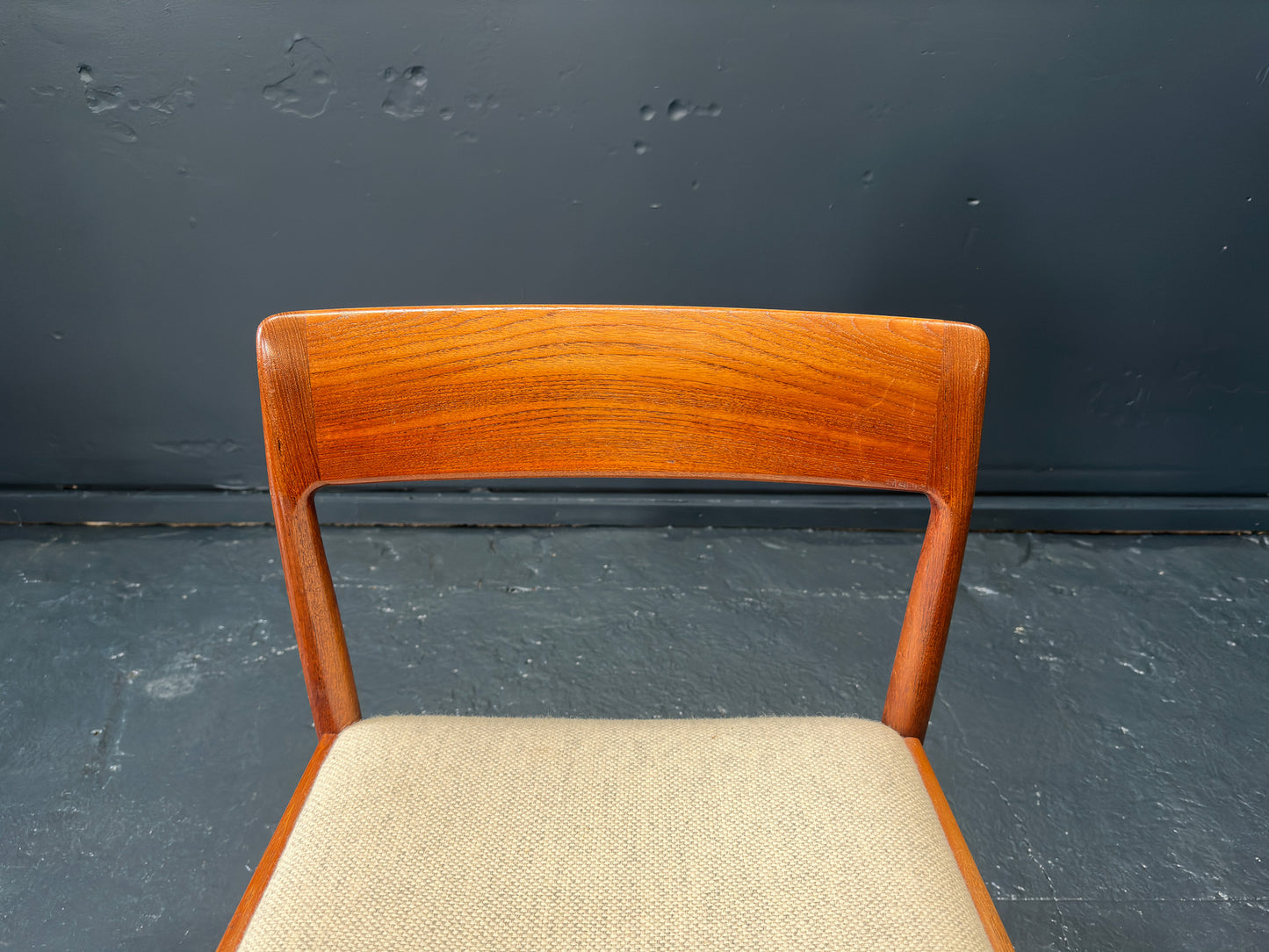 Johannes Nørgaard Set of 6 Dining Chairs