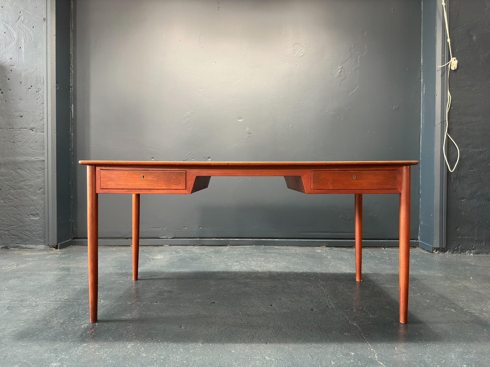 Teak Desk
