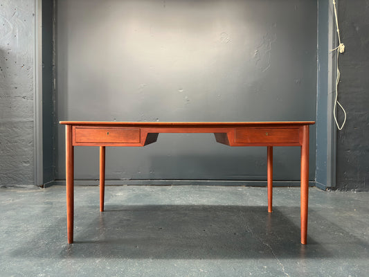 Teak Desk