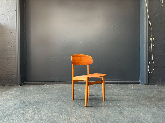 Borge Mogensen Model 122 Chair