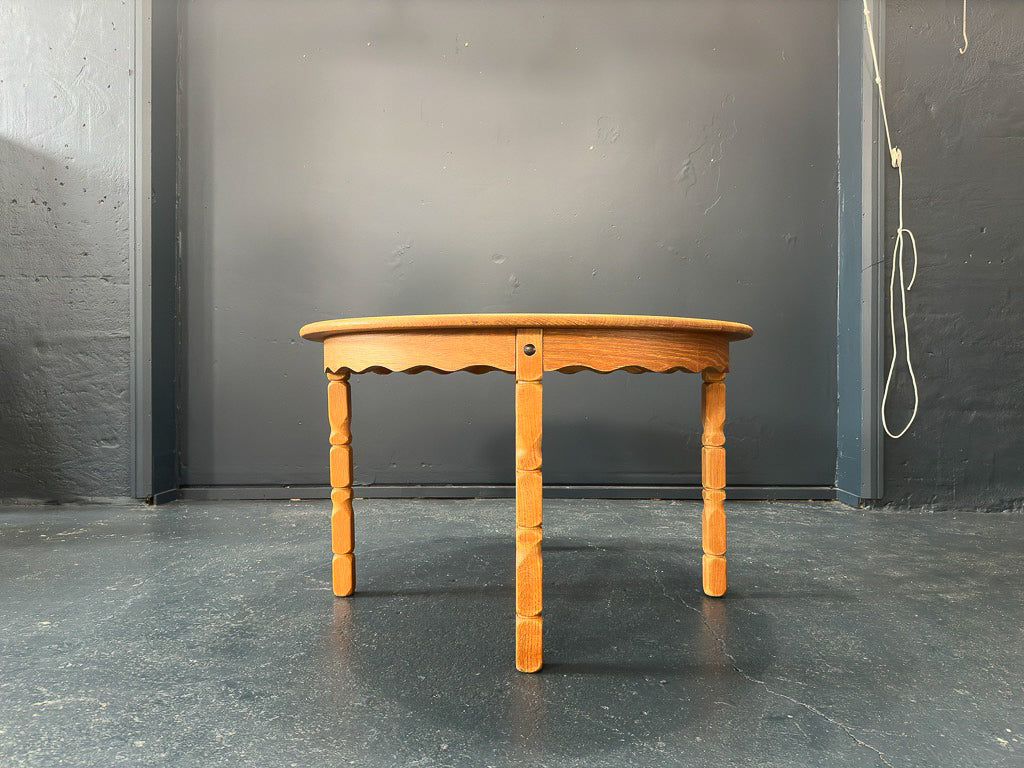 Henning Kjaerulf Extendable Dining Table