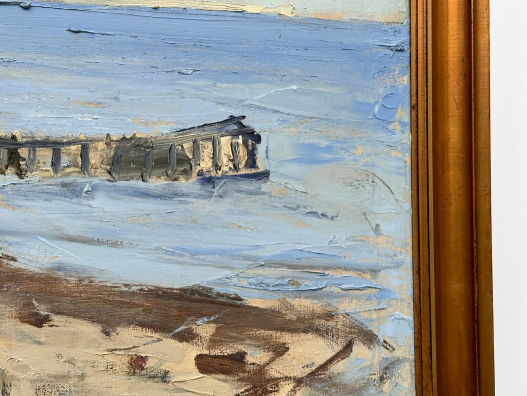 Børge Christian Frederik Painting