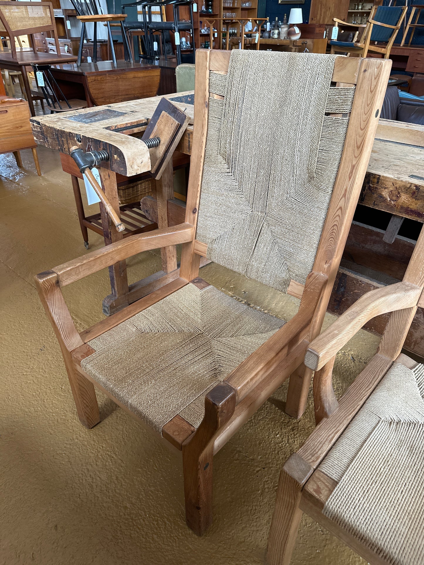 Tage Poulsen Armchair
