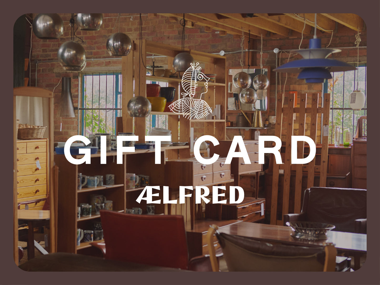 Ælfred Gift Card
