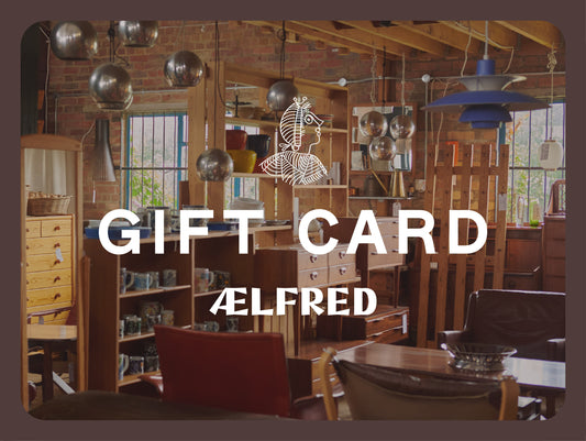 Ælfred Gift Card
