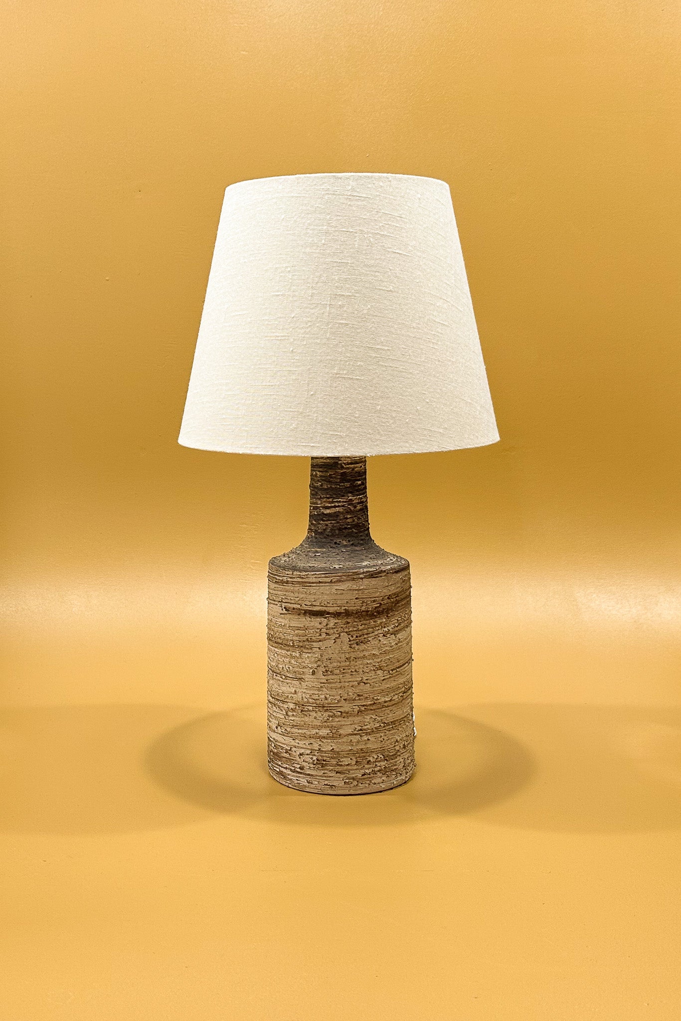 Studio Ceramic Table Lamp