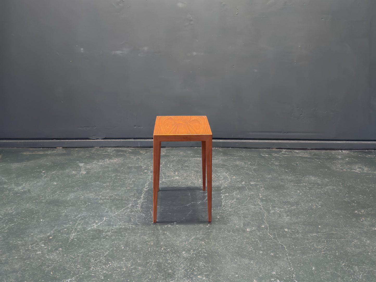 Teak Haslev Side Table