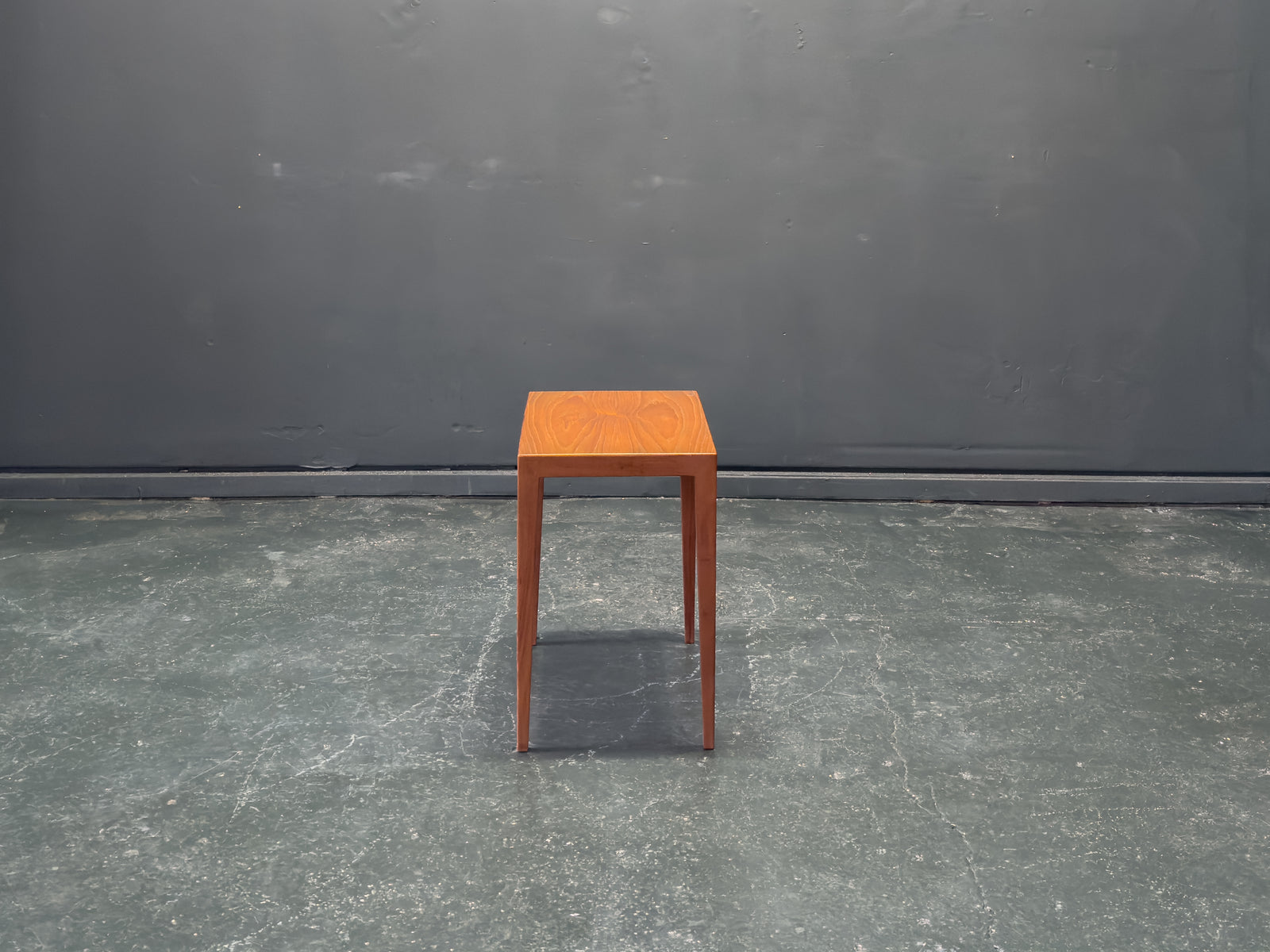 Teak Haslev Side Table