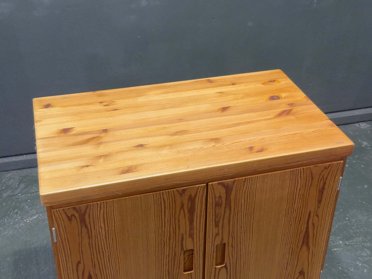 Pine Cabinet