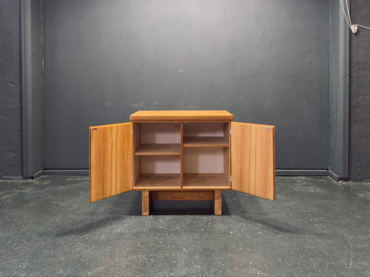 Pine Cabinet