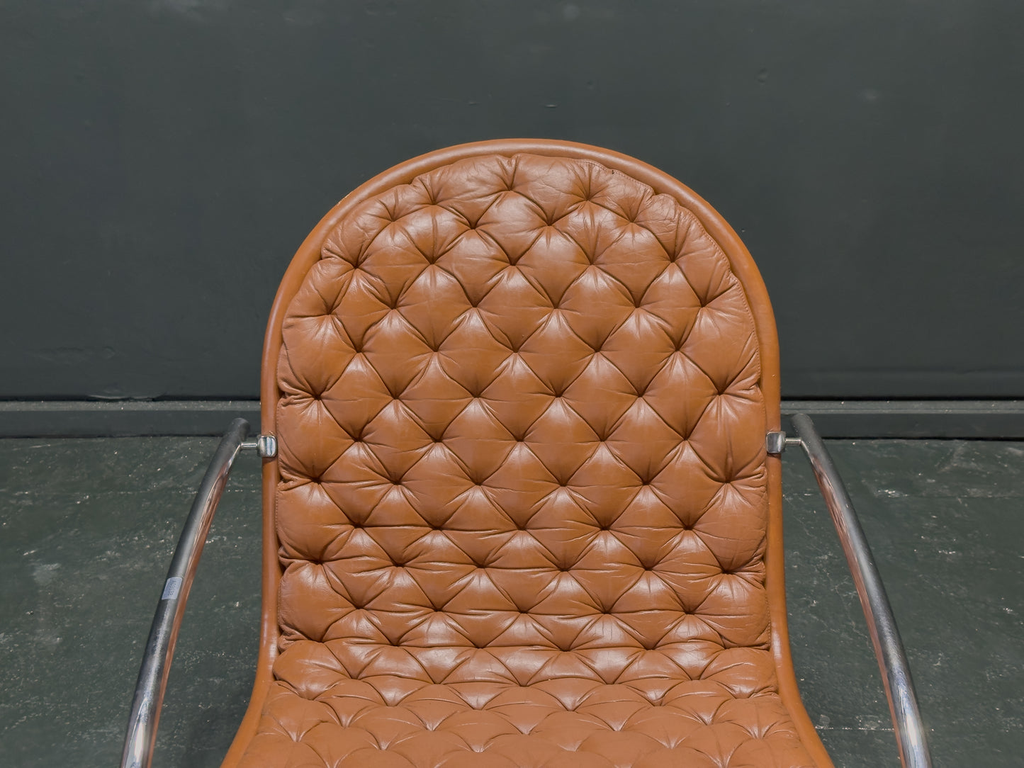 4 x 1-2-3 System Chair by Verner Panton for Fritz Hansen