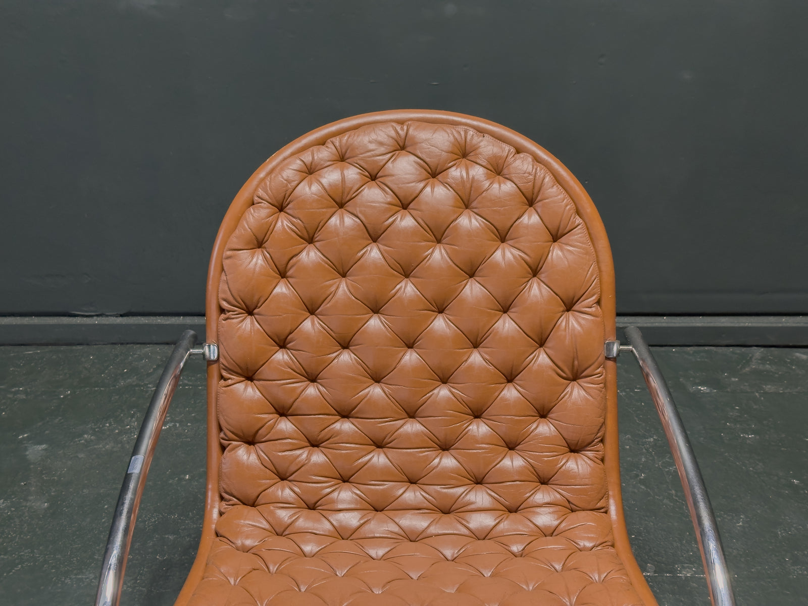 4 x 1-2-3 System Chair by Verner Panton for Fritz Hansen