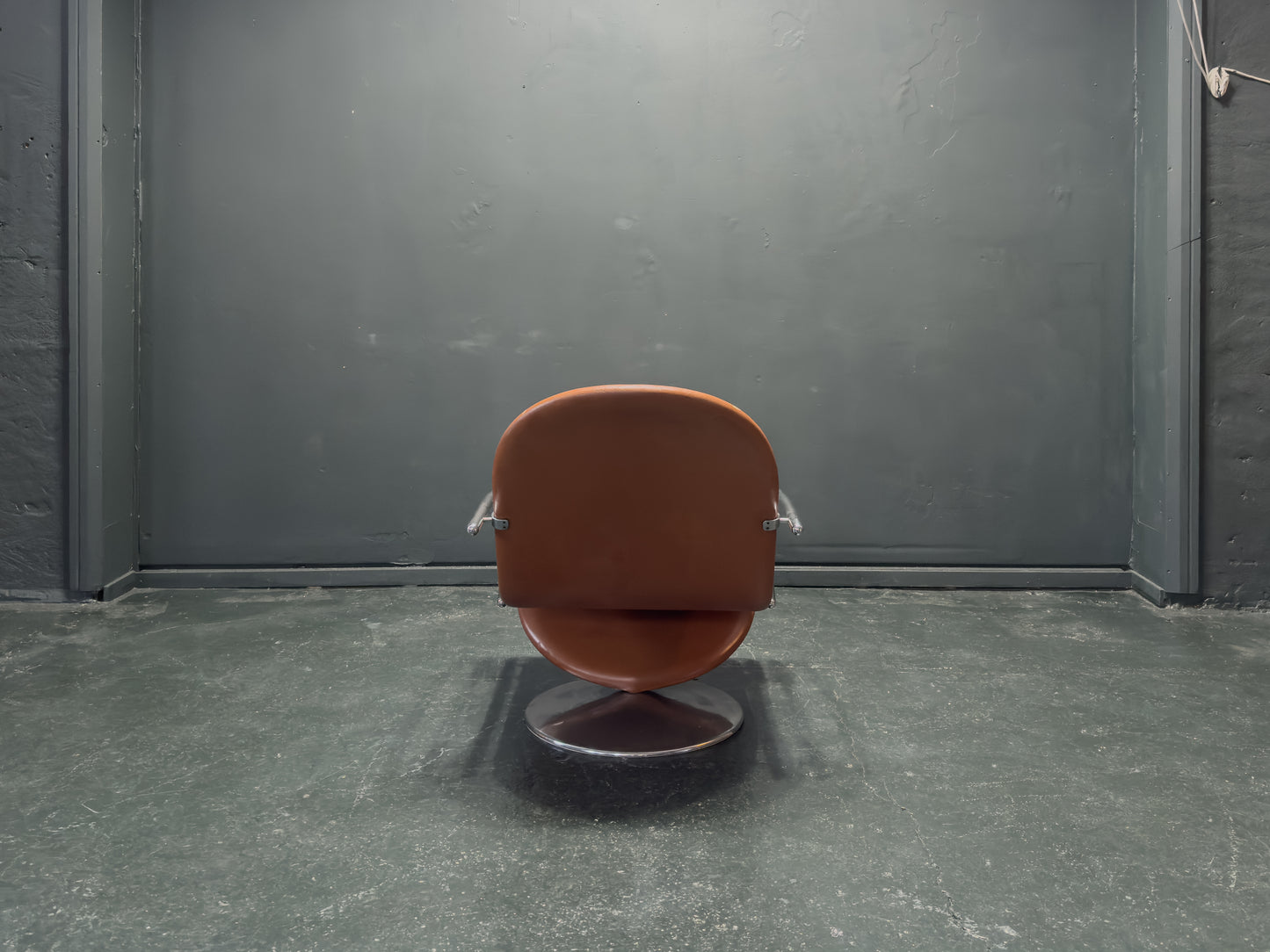 4 x 1-2-3 System Chair by Verner Panton for Fritz Hansen