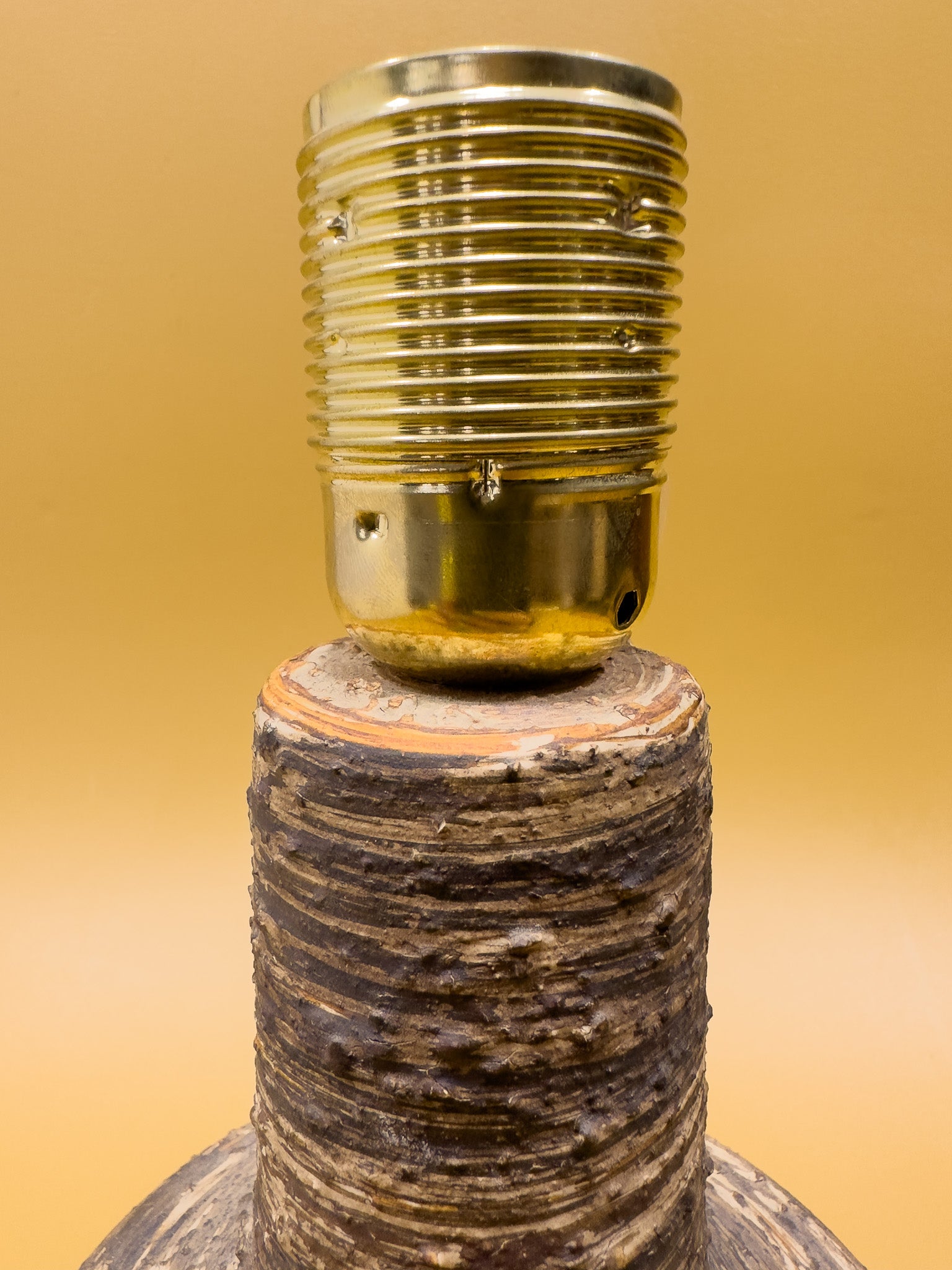 Studio Ceramic Table Lamp
