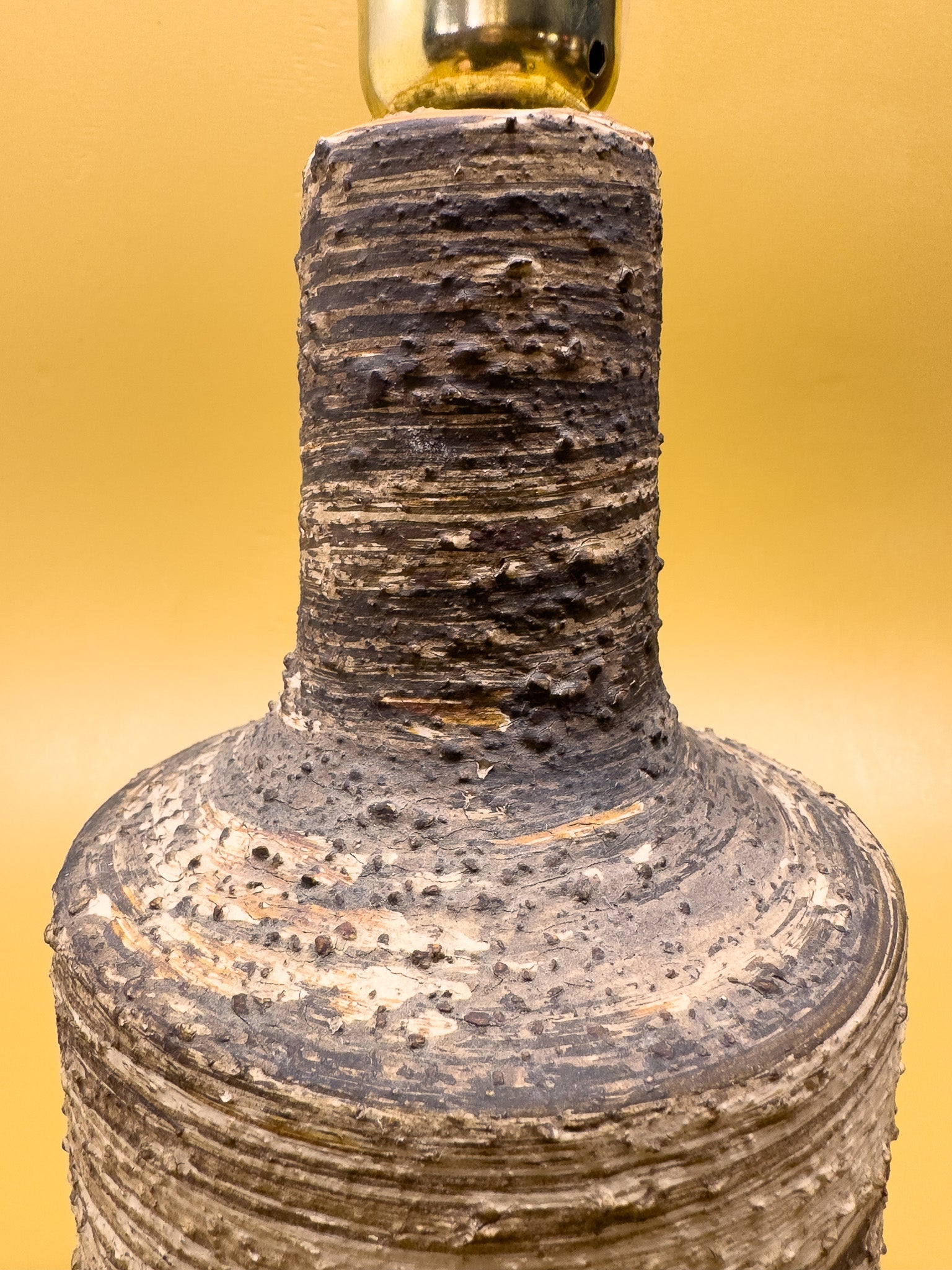 Studio Ceramic Table Lamp
