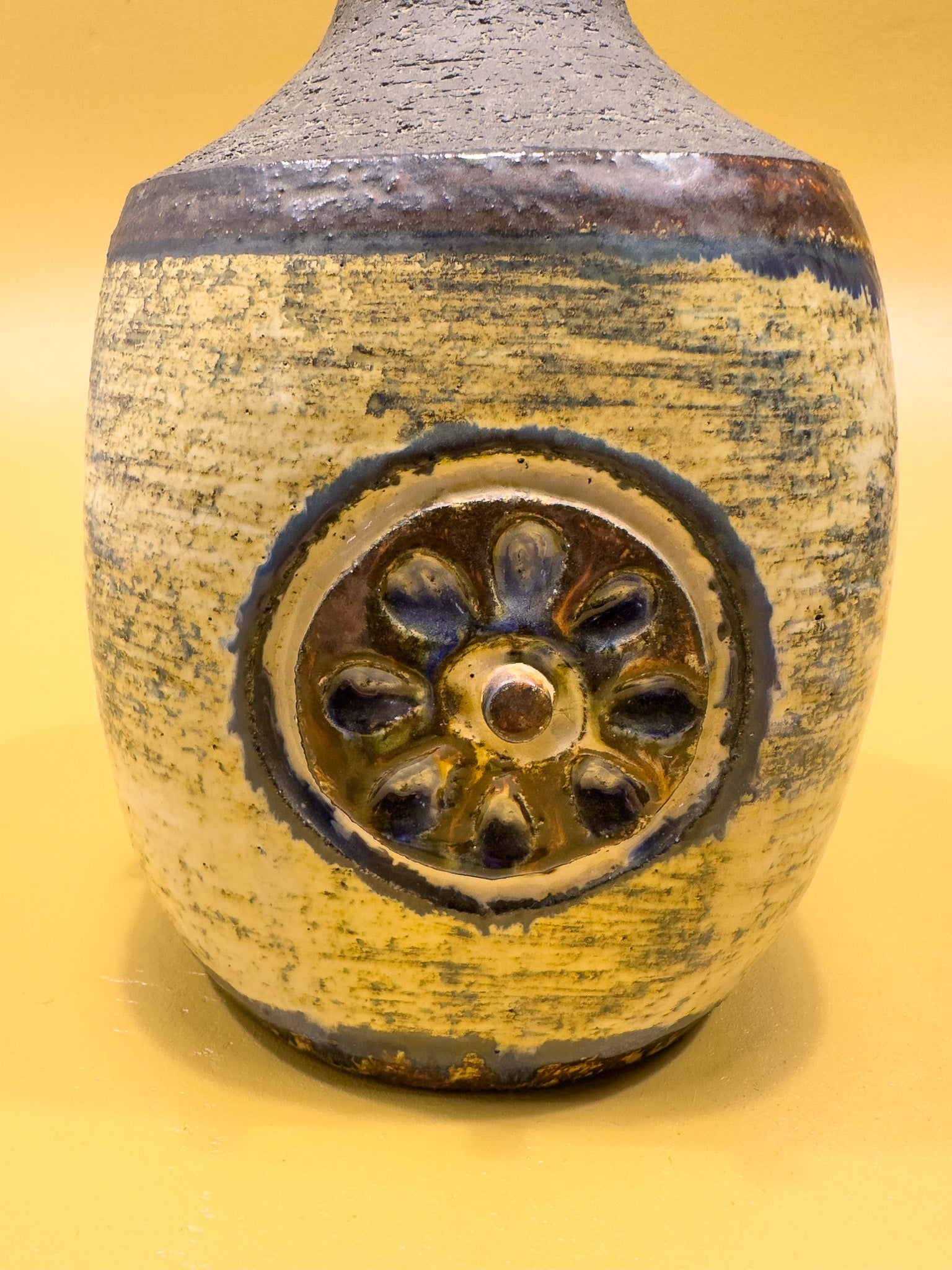 Studio Pottery Ceramic Table Lamp