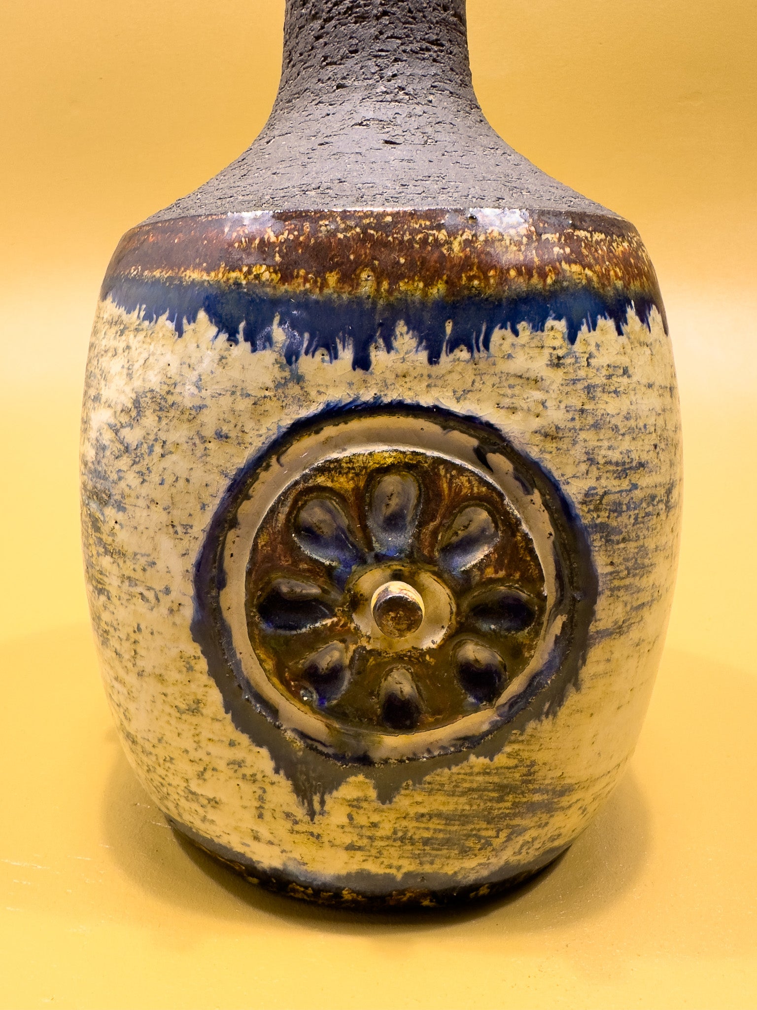 Studio Pottery Ceramic Table Lamp